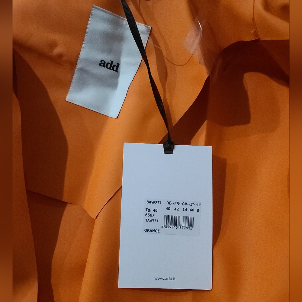 ADD Overcoat - Picture 4 of 5